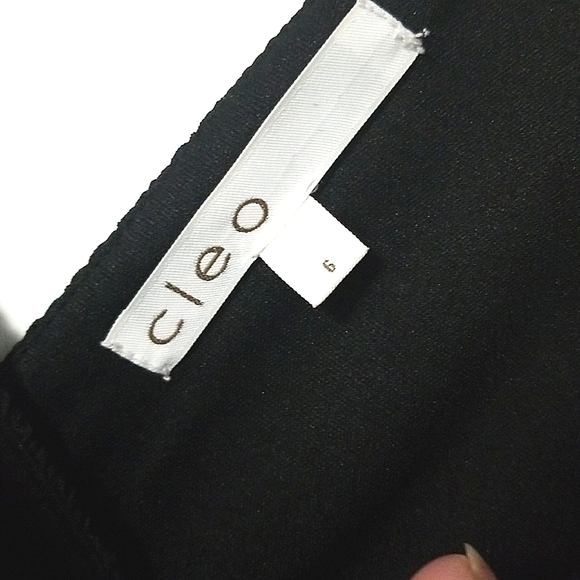 Cleo cocktail dress, size 6 - Picture 7 of 7